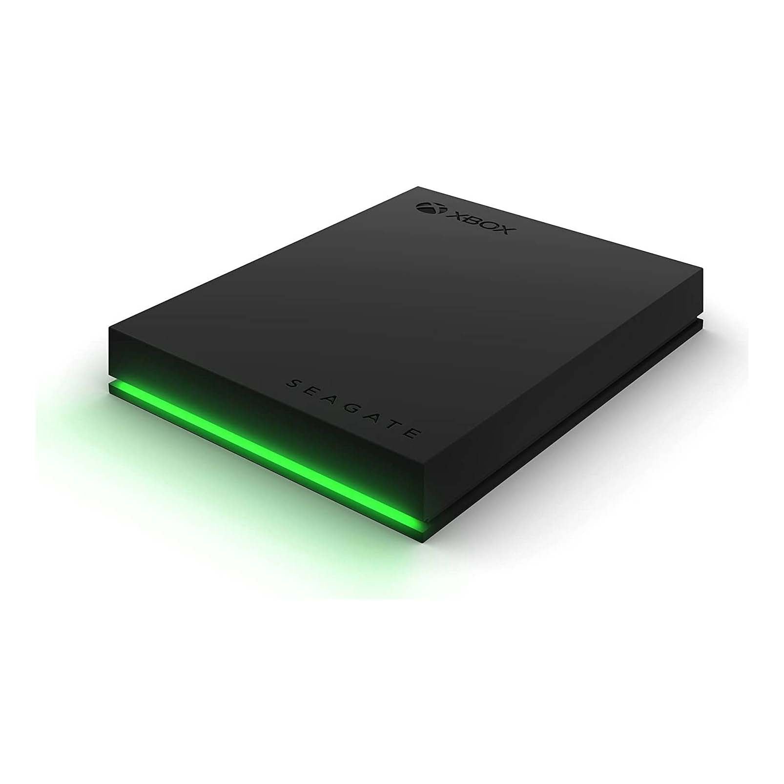 محرك أقراص SSD خارجي Seagate Game Drive لجهاز Xbox، سعة 1 تيرابايت