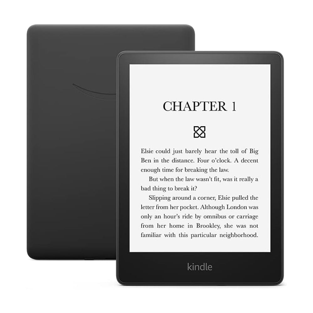 E-reader Amazon Kindle Paperwhite, 6.8", 16 GB, WIFI, black