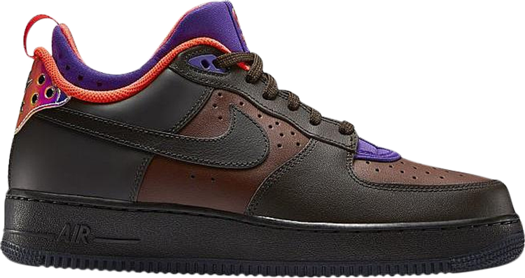 Nike Air Force 1 CMFT Mowabb 'Barkroot Brown'