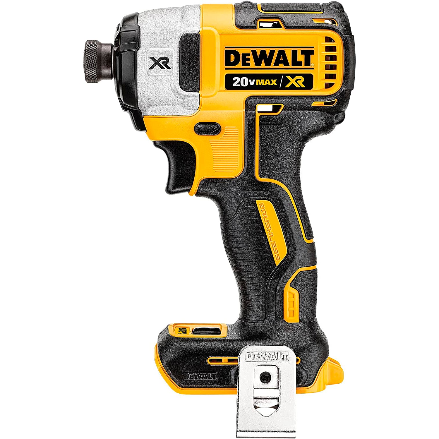 مفتاح التأثير DeWalt DCF887B 20V XR (بدون بطارية)