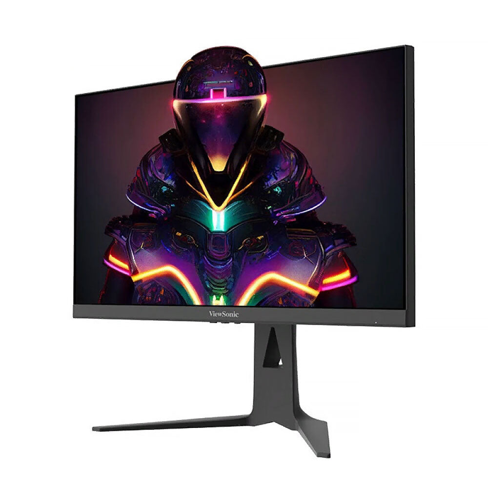 Gaming monitor ViewSonic VX2781-4K-PRO, 27", 3840x2160, 150 Hz, MiniLED, black