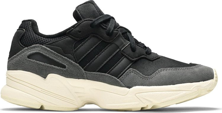 Adidas Yung-96 sneakers, black