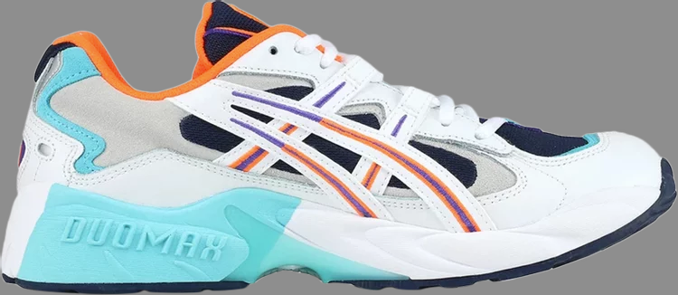 Sneakers gel kayano 5 og 'remastered' Asics, white