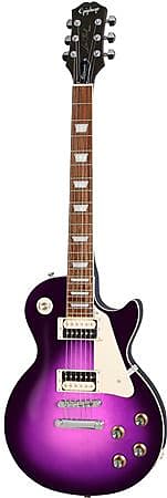 جيتار Epiphone Les Paul Classic Worn Violet Purple Burst ENLPCW VPNH1