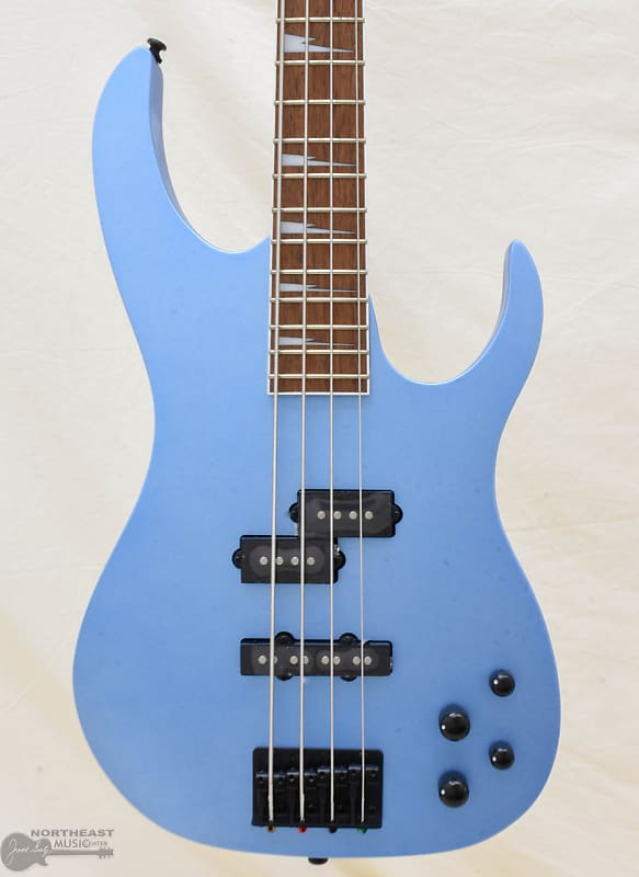 Bass Guitar Ibanez RGB300 - Soda Blue Matte