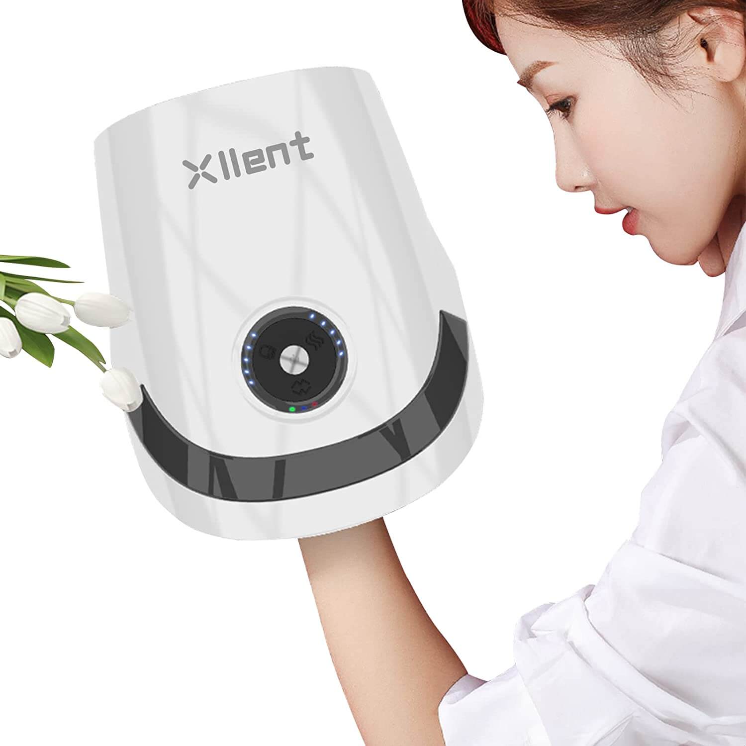 Hand massager Xllent With Compression & Heating