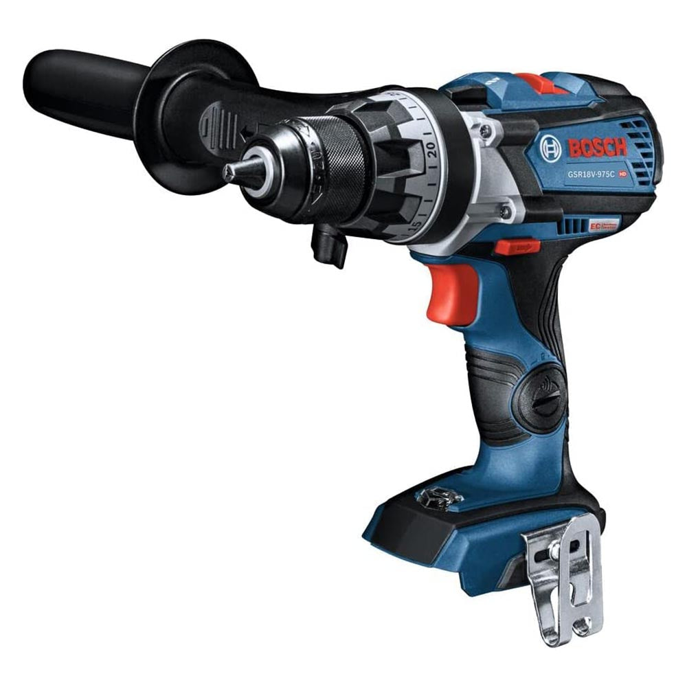 مثقاب/مفك براغي لاسلكي Bosch Brushless Connected-Ready GSR18V-975CN 18V (بدون بطارية)