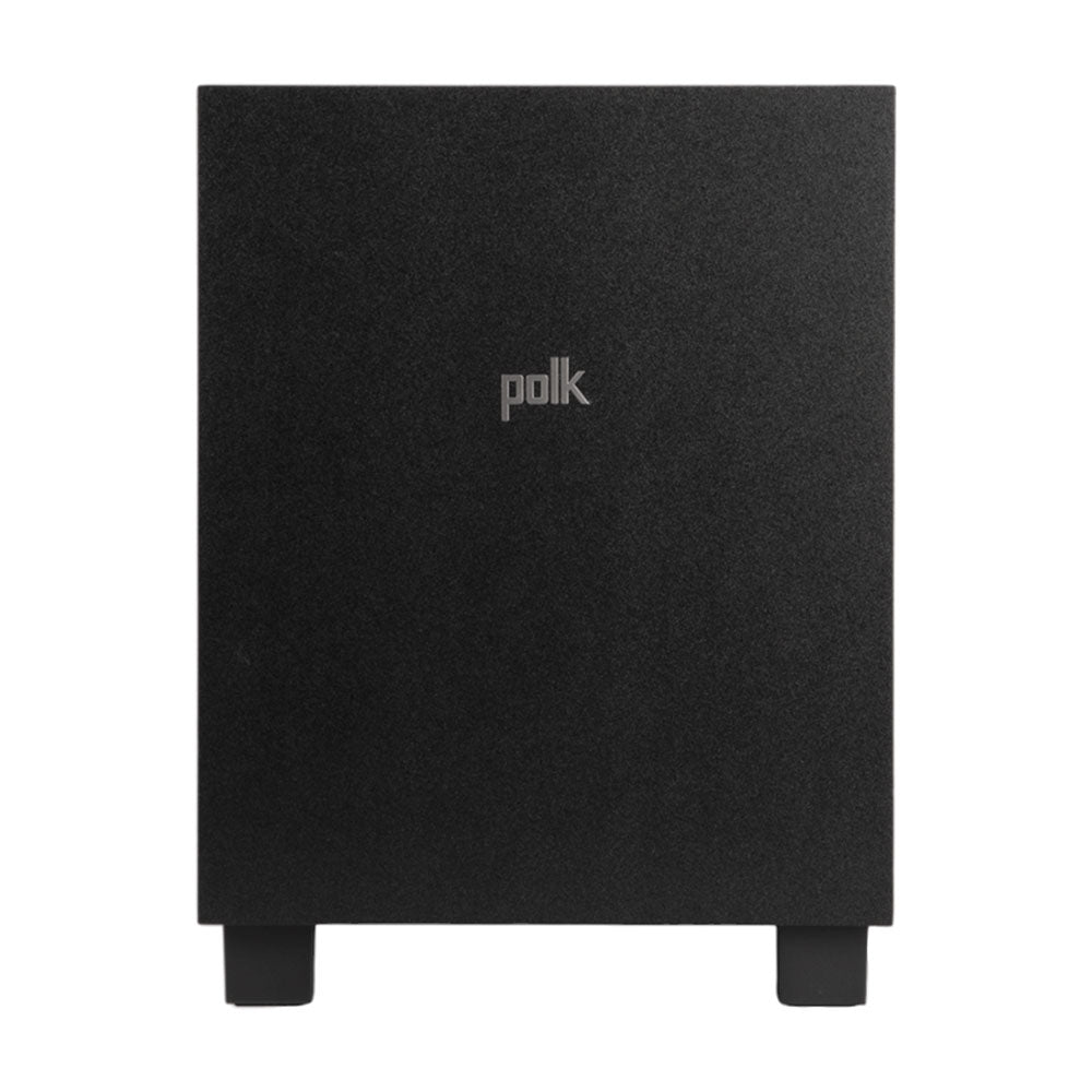 Subwoofer Polk Audio Monitor XT10, 1 piece, black