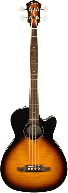 جيتار باس فيندر FA-450CE Laurel Acoustic مع لوحة أصابع بثلاثة ألوان Sunburst جيتار باس فيندر FA-450CE Laurel مع لوحة أصابع بثلاثة ألوان Sunburst