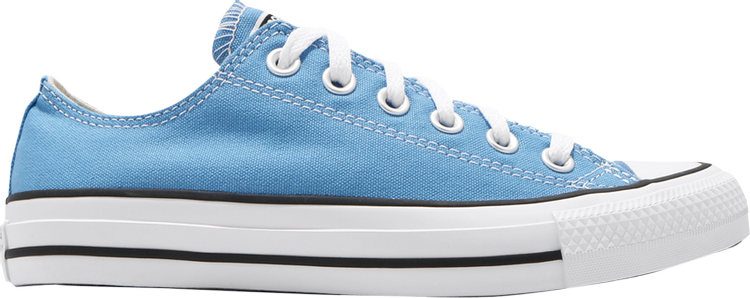 Converse Chuck Taylor All Star Ox Blue sneakers, blue