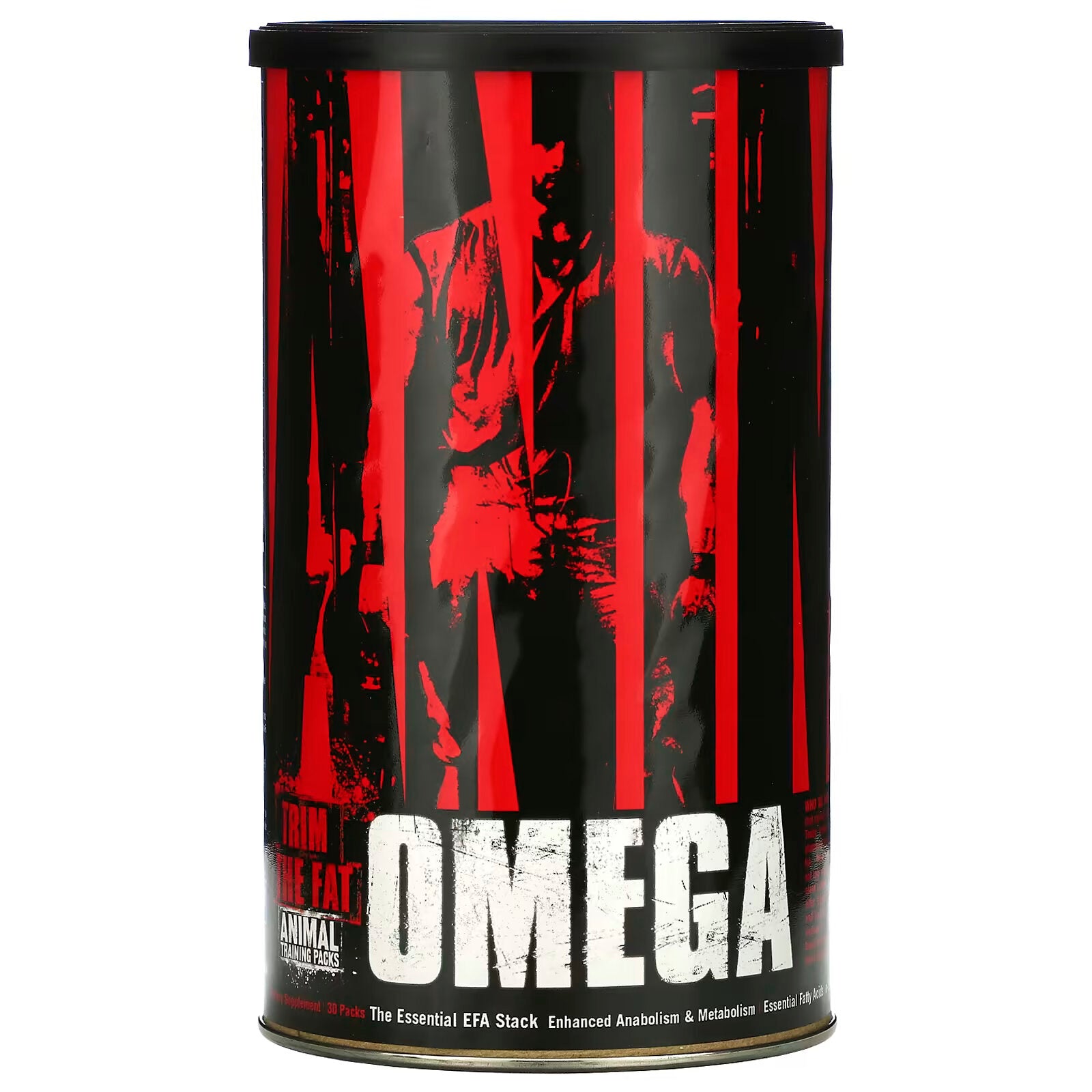 Universal Nutrition Animal Omega Essential Fatty Acid Complex, 30 sachets