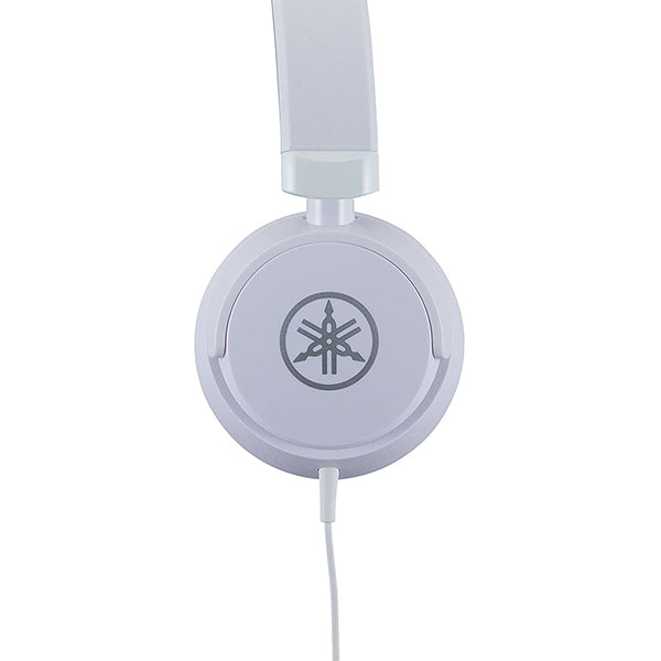 Wired headphones Yamaha HPH-50WH, white