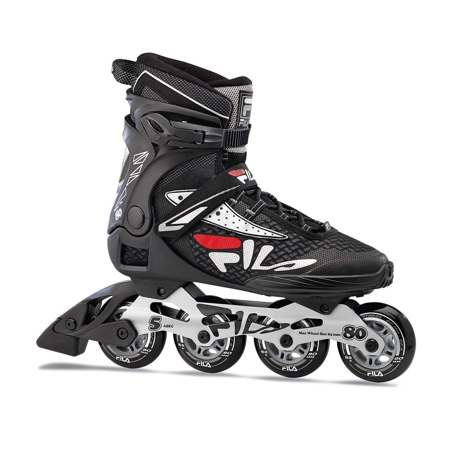 Roller skates FILA Legacy Pro 80, black