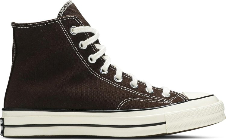 Converse Chuck 70 High Dark Root Sneakers, Brown