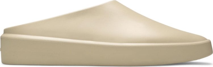 Fear Of God California Backless Slip-On Oat Sneakers, Brown