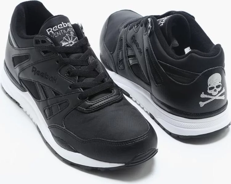 Mastermind x Ventilator Reebok sneakers, black