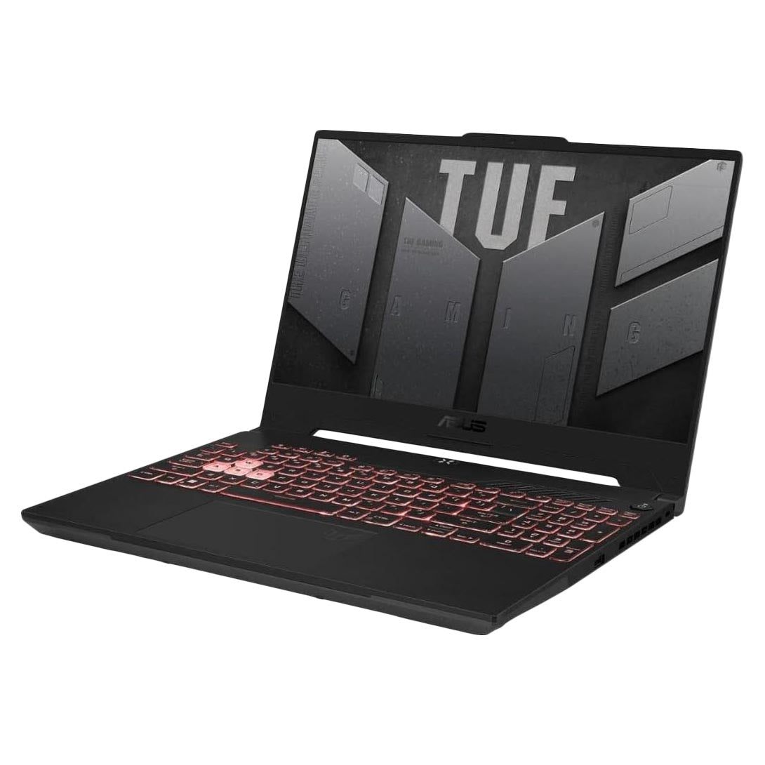 Gaming laptop Asus TUF Gaming A15 2023 15.6", 32GB/1TB, R9-7940HS, RTX 4060, black, English keyboard