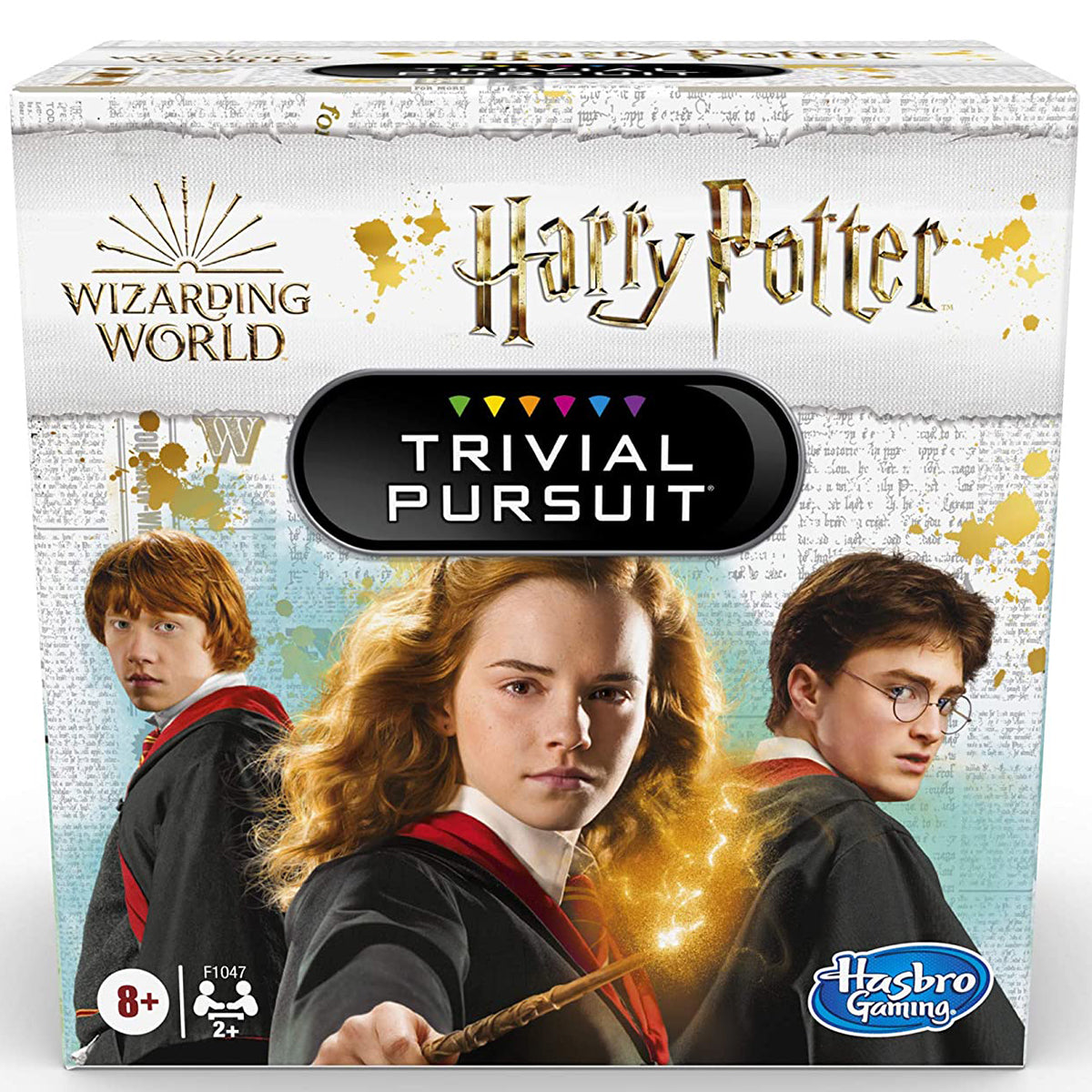 Board game Hasbro Gaming Trivial Pursuit: Wizarding World Harry Potter