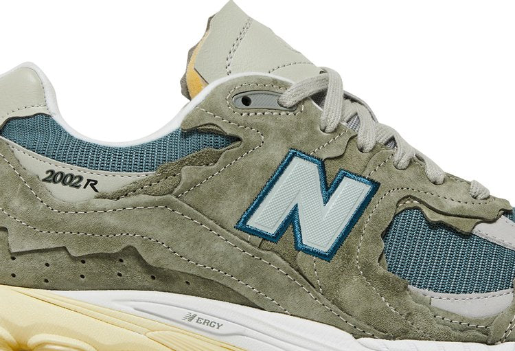 New Balance 2002R 'Protection Pack - Mirage Gray' sneakers, gray