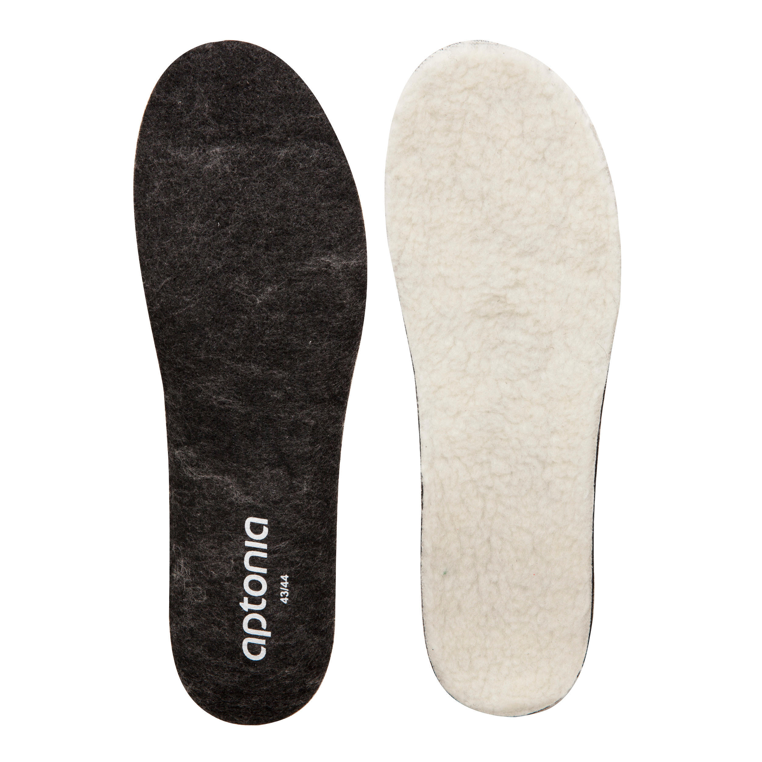 Aptonia Hike 120 Warm insulated insoles for hiking