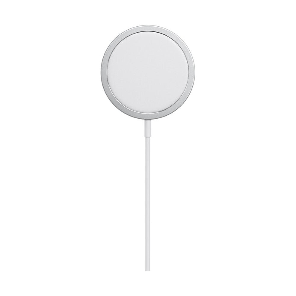 Wireless charging Apple MagSafe Charger 15W, white