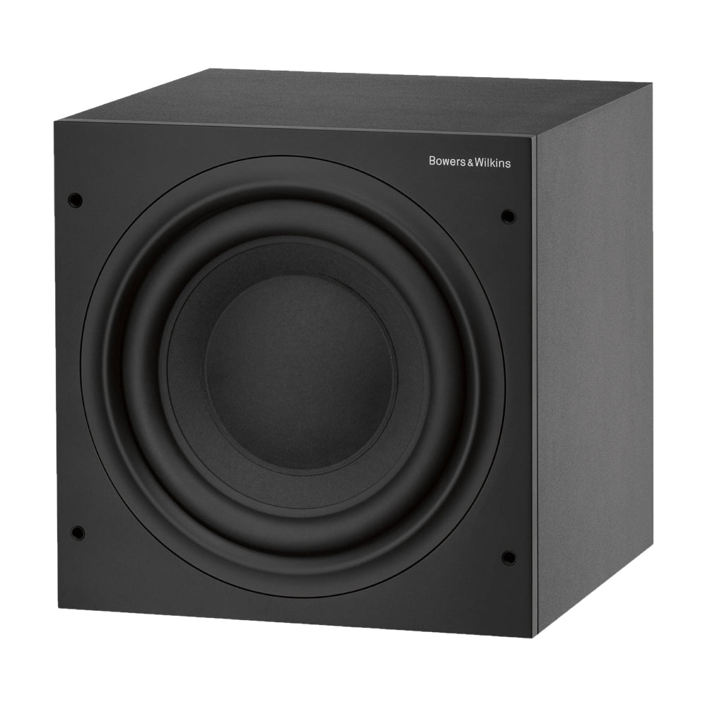 Subwoofer Bowers & Wilkins ASW610, 10", 200 W, black