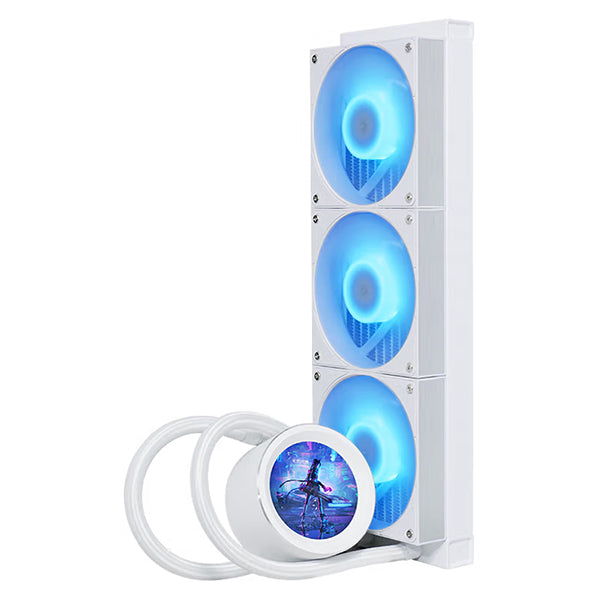 Water cooling system SAMA Xianma XW360D-P, white