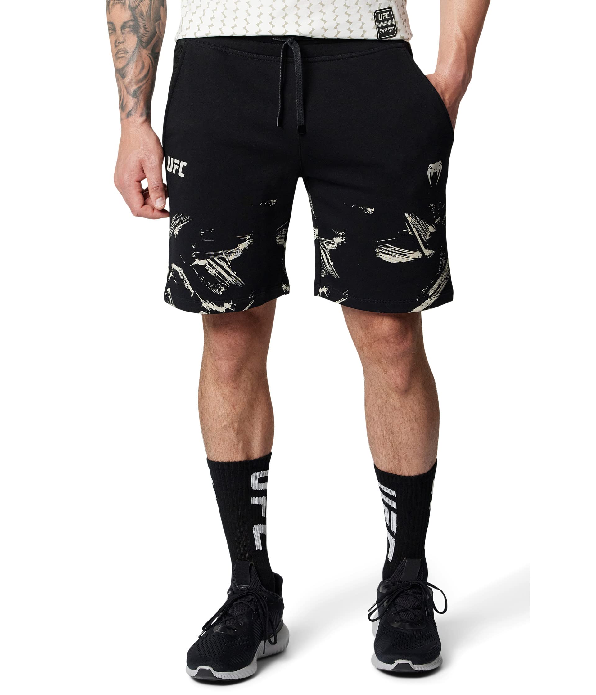 VENUM Shorts, UFC Venum Authentic Fight Week 2.0 Cotton Shorts