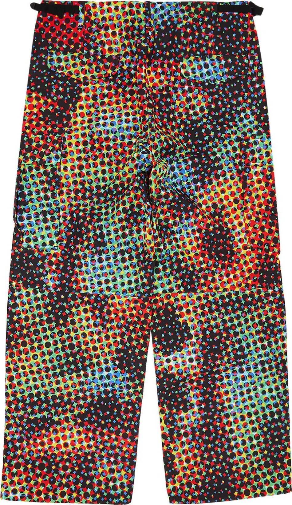 Supreme Gore-Tex Paclite Cargo Pants, Multicolor