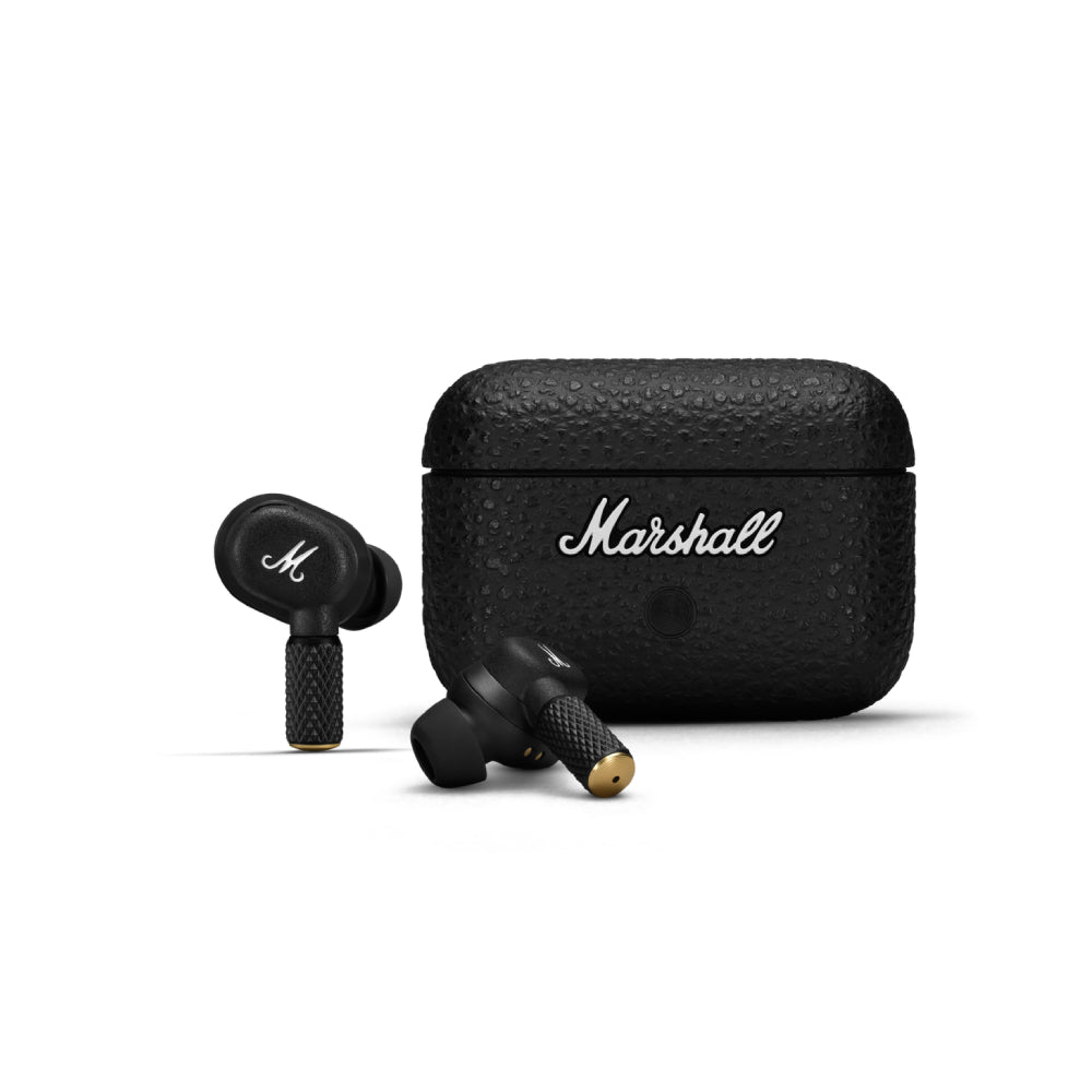 Marshall Motif II ANC Wireless Headphones, Black