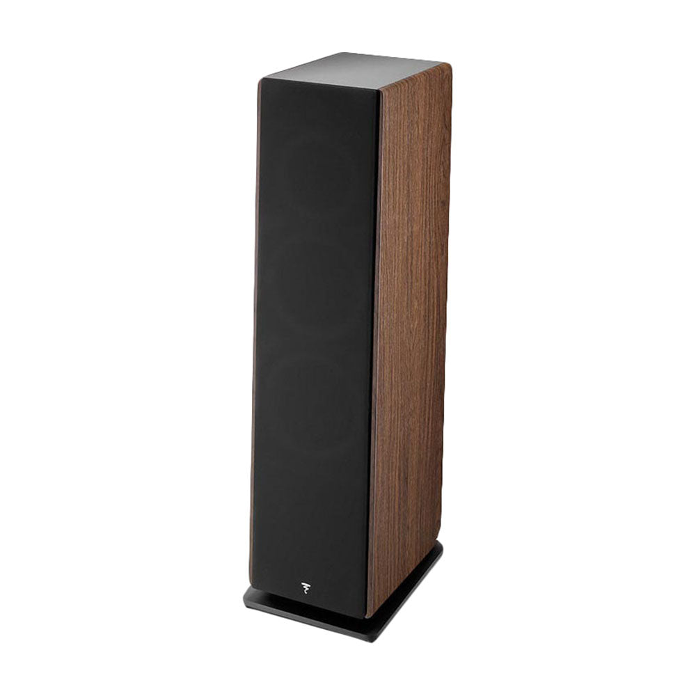 Floor-standing speakers Focal Vestia N°4, 1 piece, dark wood