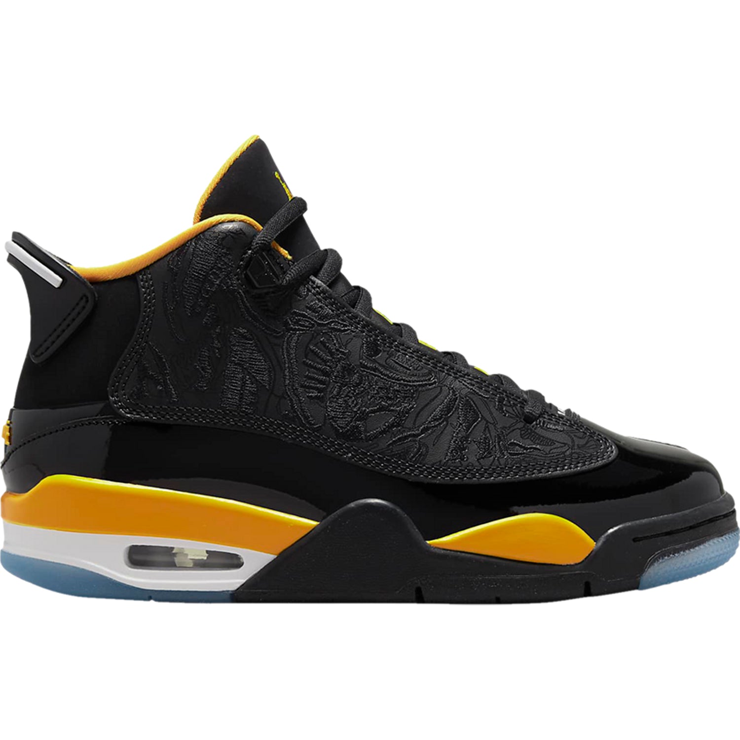 Nike Jordan Dub Zero GS sneakers, black