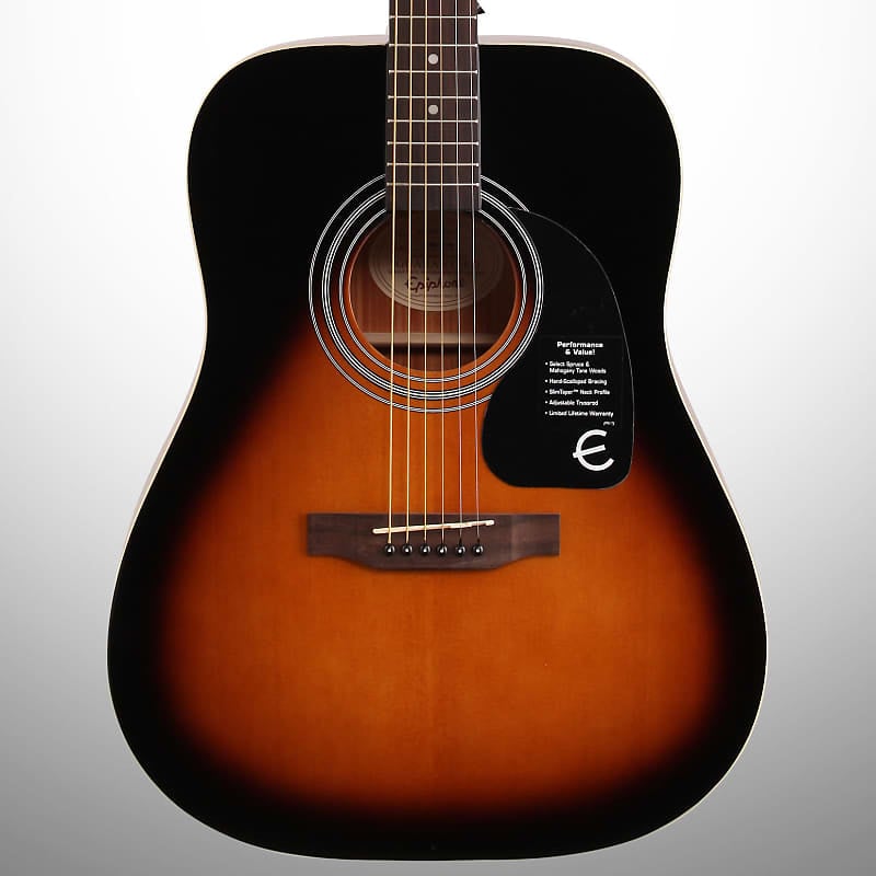 جيتار أكوستيك Epiphone DR-100