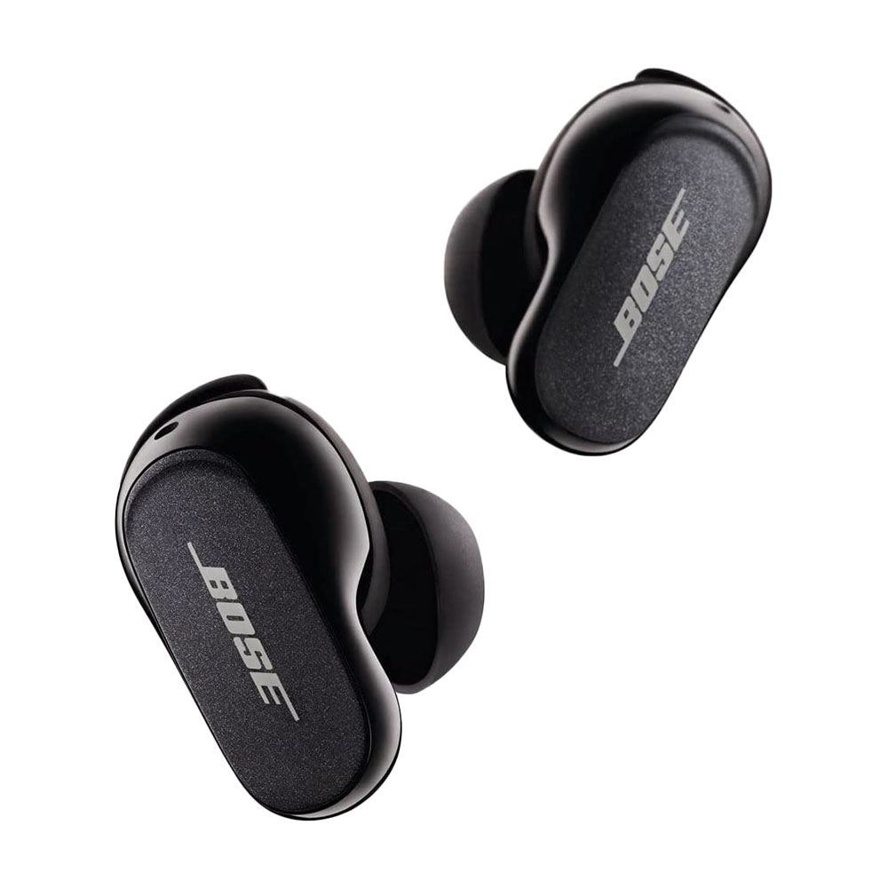 Bose QuietComfort Earbuds II Wireless Headphones, Black