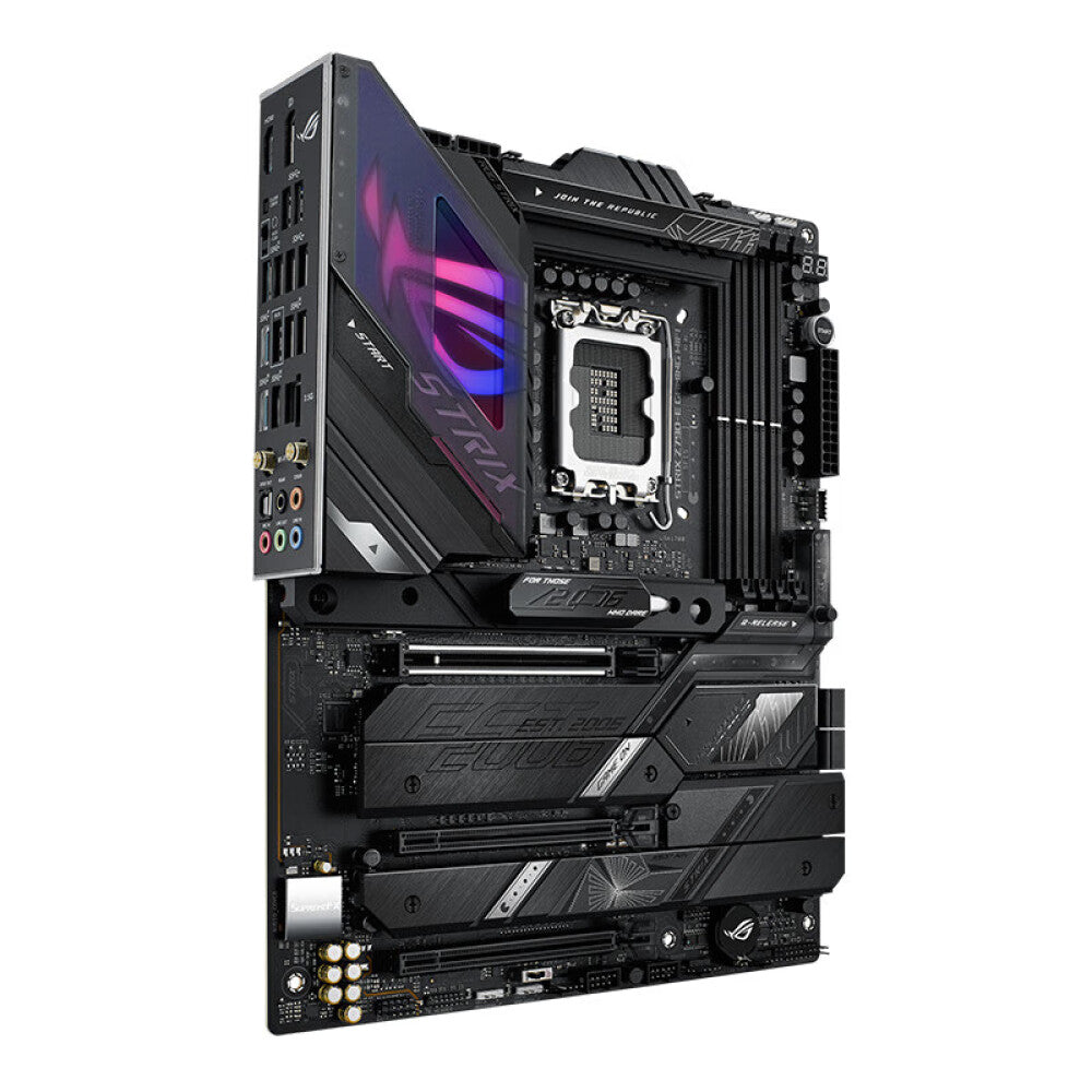 Asus ROG STRIX Z790-E GAMING WIFI motherboard, LGA1700, DDR5