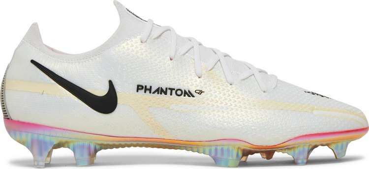 Nike Phantom GT2 Elite FG 'Rawdacious' Boots, White