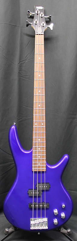 Ibanez GSR200 4-String Electric Bass Jewel Blue GSR200 4-String Electric Bass