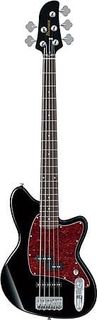 Bass guitar Ibanez Talman TM105 black TMB105 BK