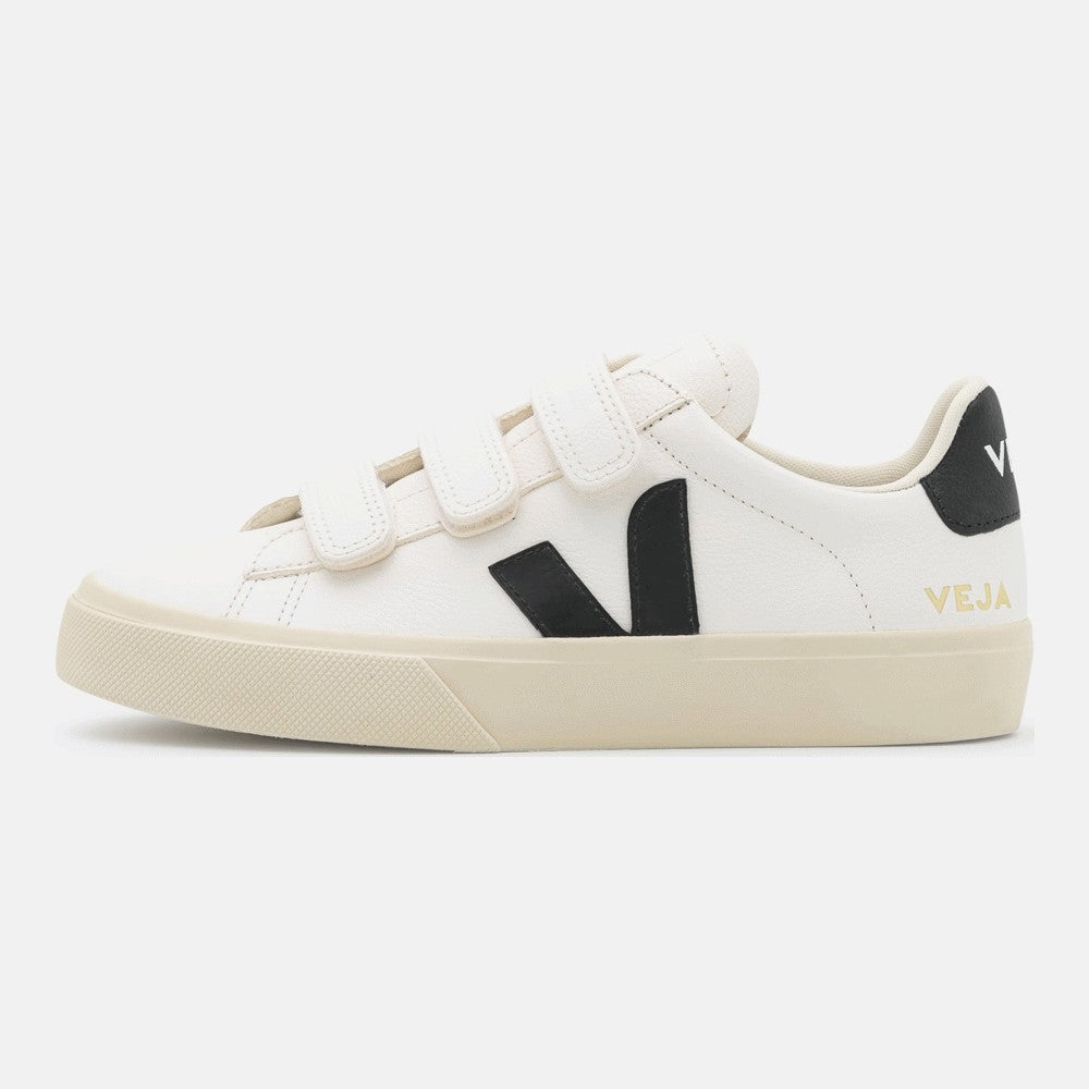 Sneakers Veja Recife Logo, extra white/black