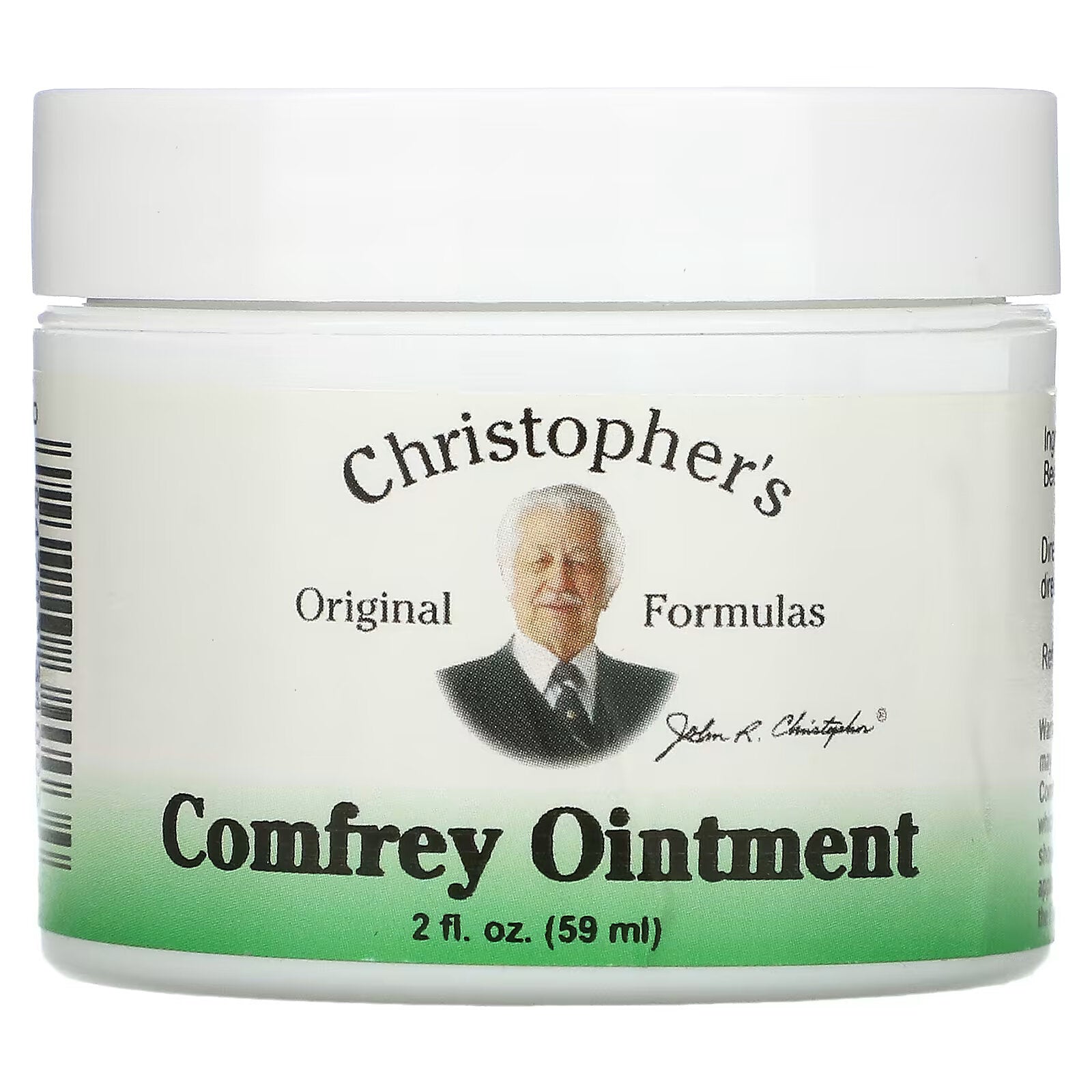 Christopher's Original Formulas, Comfrey Ointment, 59 ml