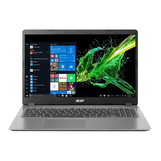 Laptop Acer Aspire 3 A315 15.6'', 8 GB/256 GB, gray, English keyboard