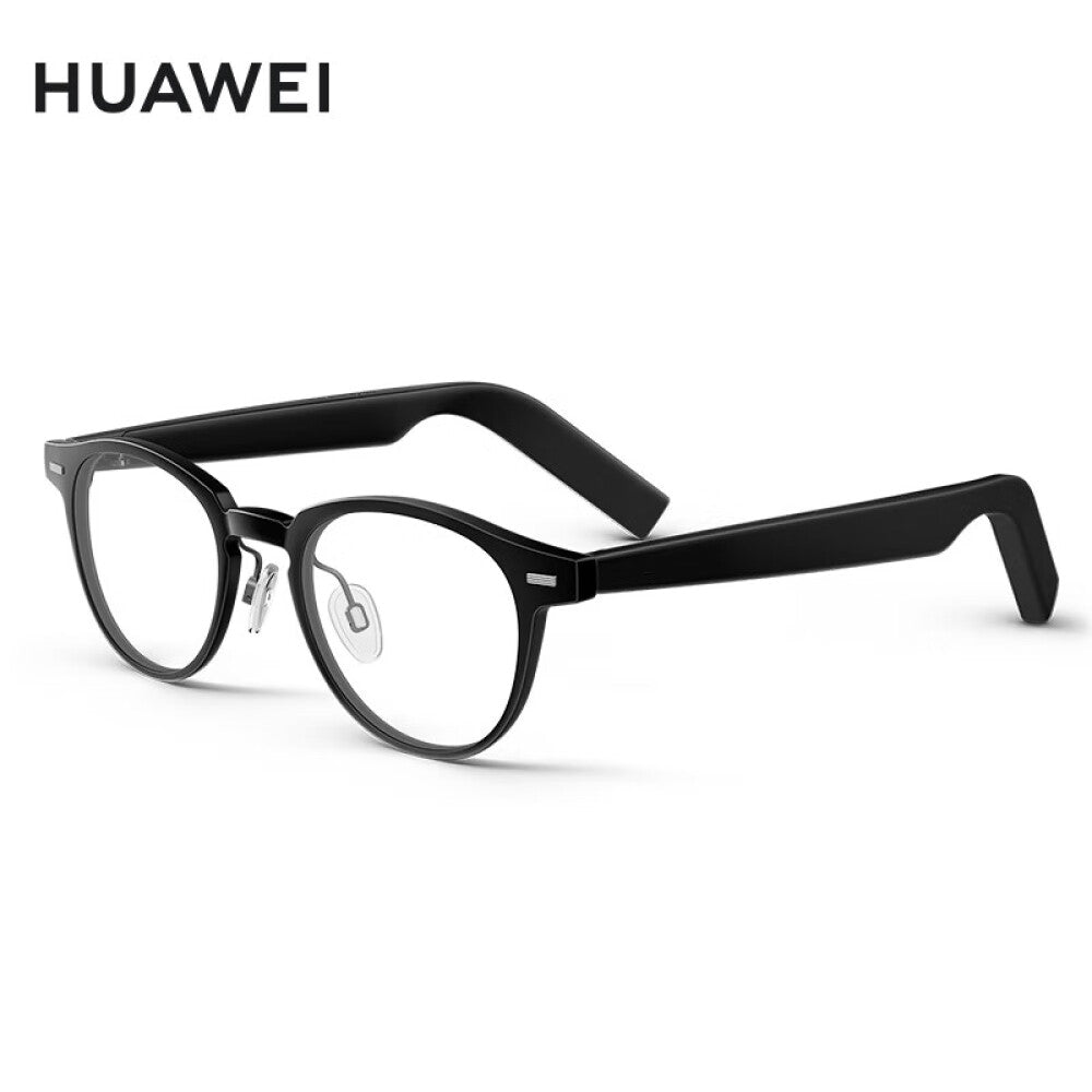 Round full-frame smart glasses HUAWEI Eyewear 3 EVI-CG010, black