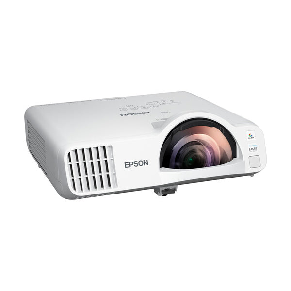 Epson PowerLite L200SX projector, white