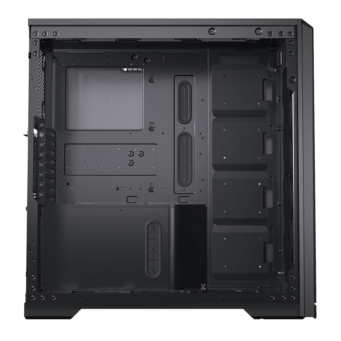 Phanteks Pro 2, Full Tower, closed panel, black