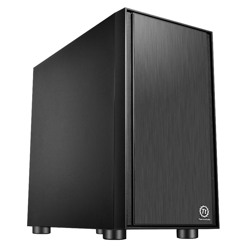 Thermaltake Navigator F1 Quiet edition, Mini Tower, black