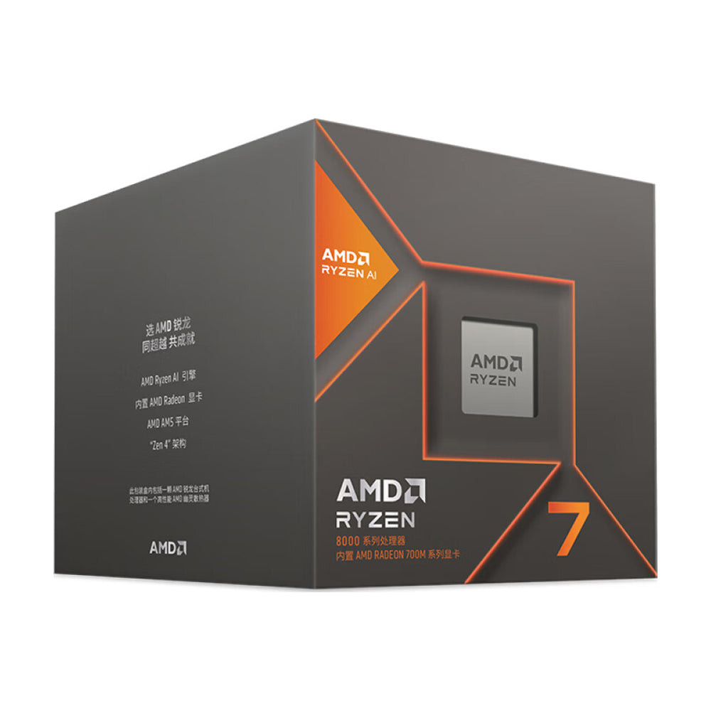 AMD Ryzen 7 8700G BOX processor (without cooler)