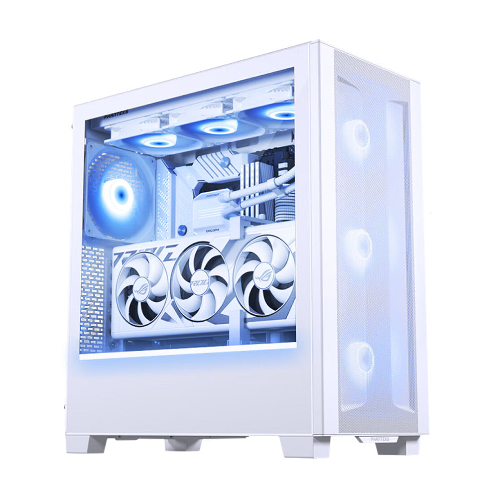 Phanteks XT523 Ultra, Mid Tower, white