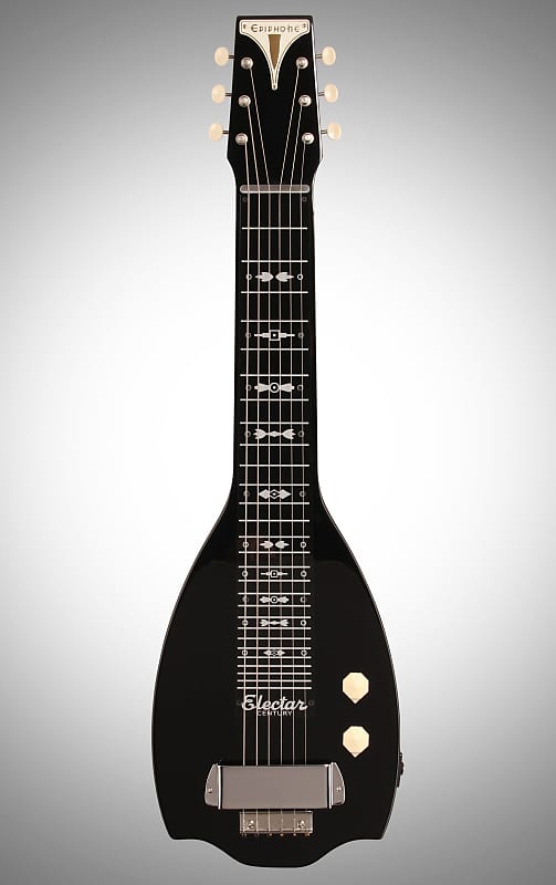 جيتار Epiphone Electar 1939 Century Electric Lap Steel (مع حقيبة)