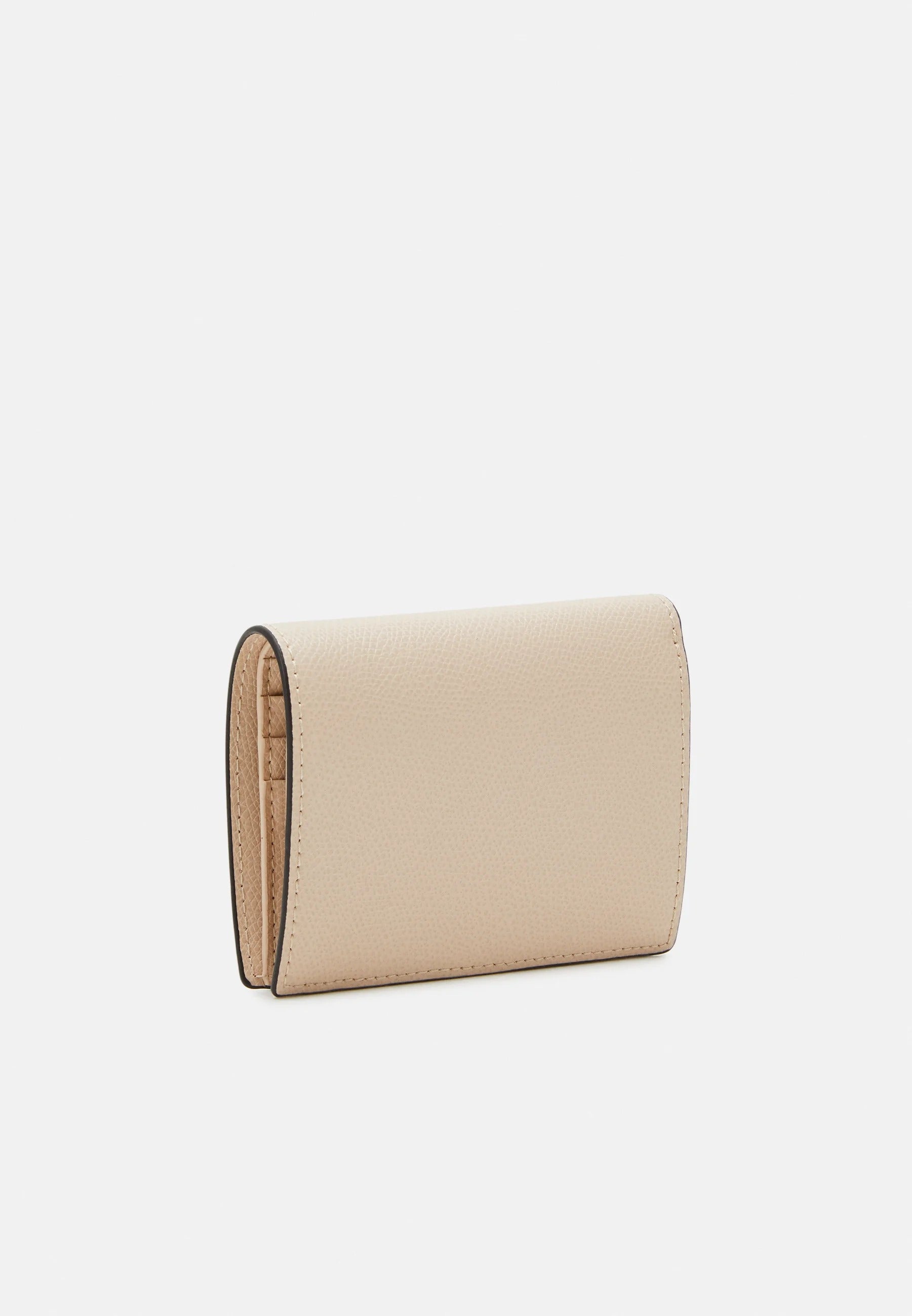 Furla Camelia Compact wallet, cream