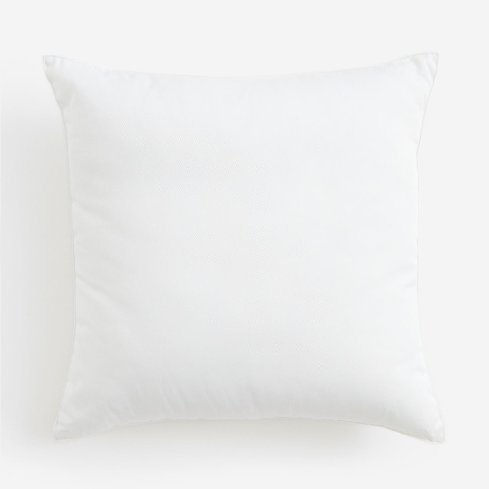 H&M Home pillow, white